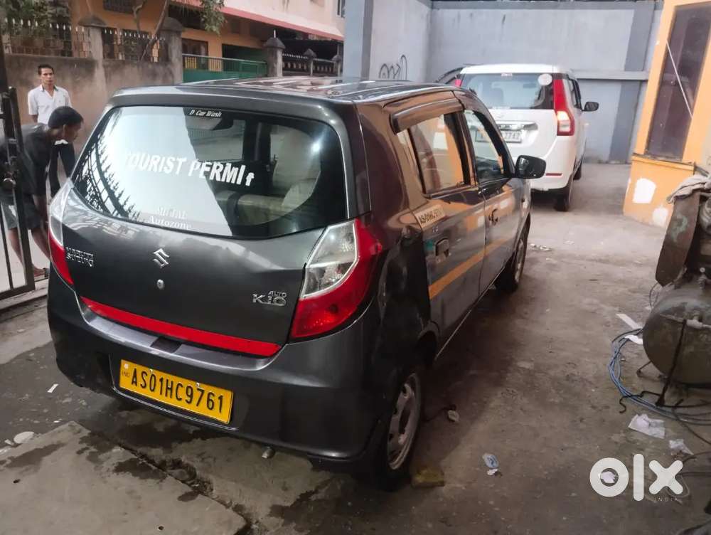 Maruti Suzuki Alto K10 2017