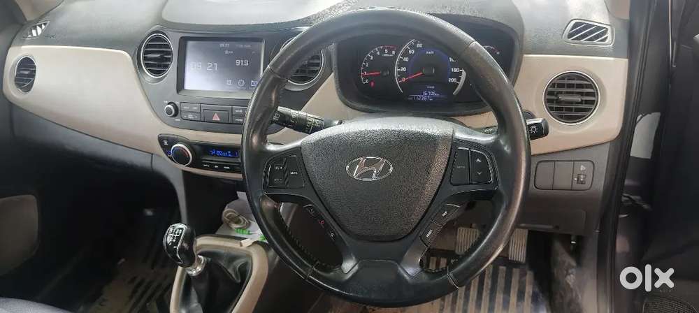 Grand I10 Diesel Top Model With Push-start Button
