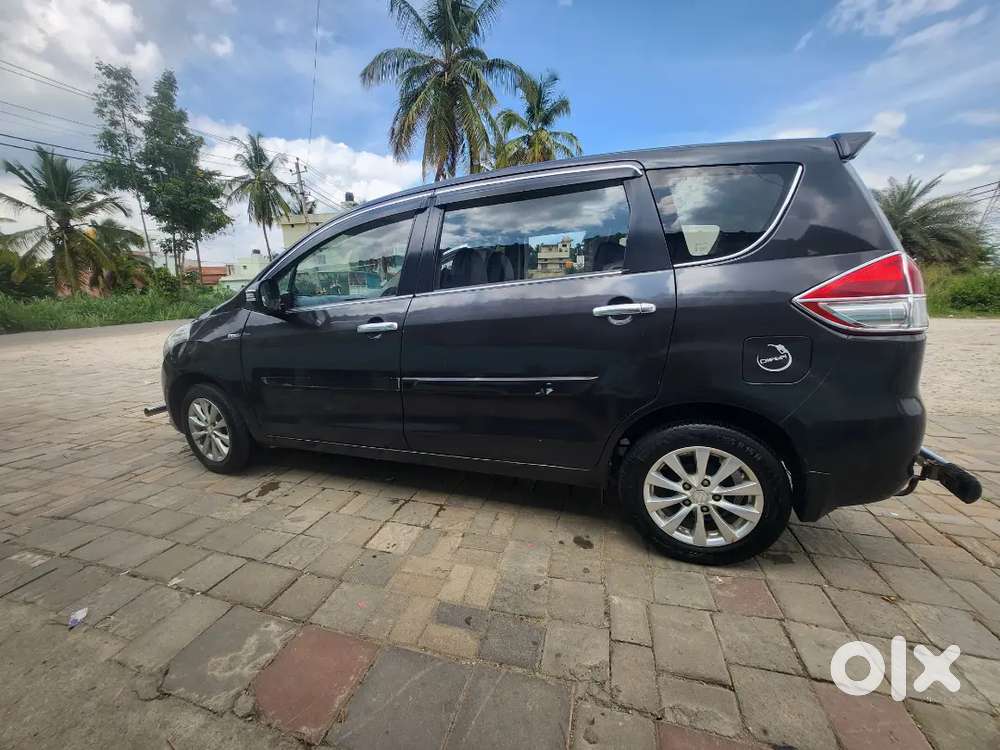 Maruti Suzuki Ertiga 2013
