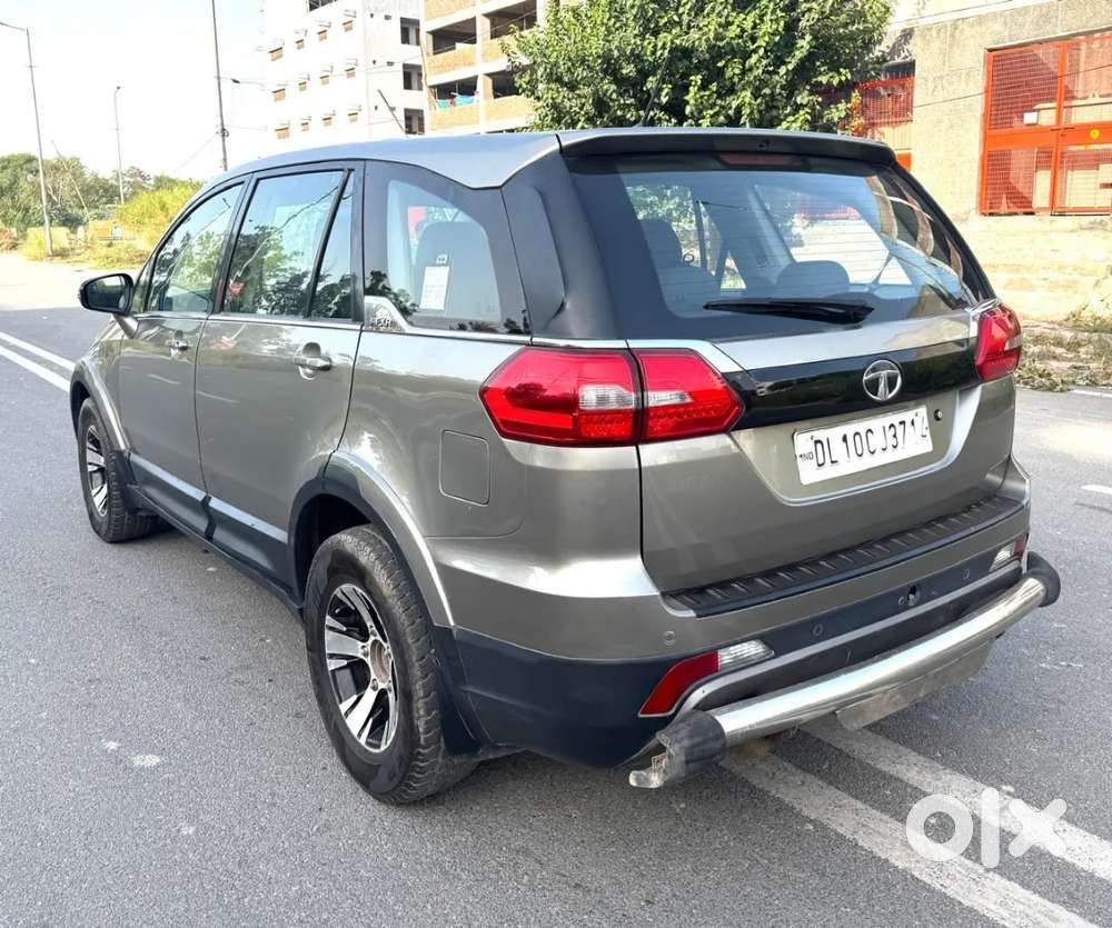 Tata Hexa Xm, 2017, Diesel