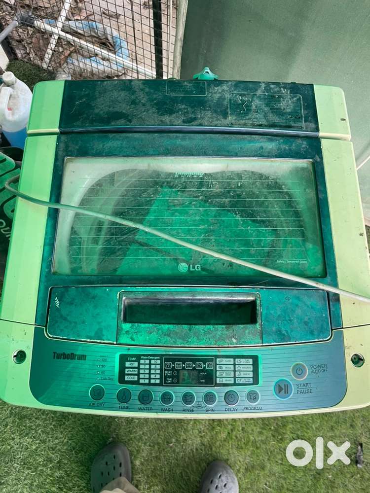 Automatic washing machine