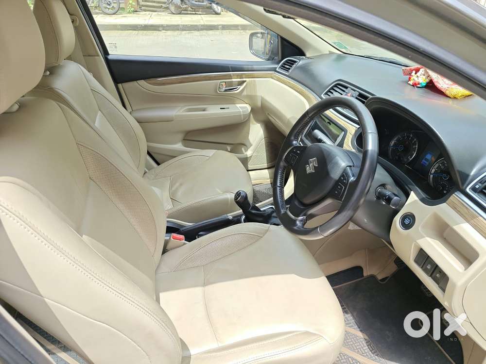 Maruti Suzuki Ciaz Smart Hybrid Alpha , 2019, Petrol