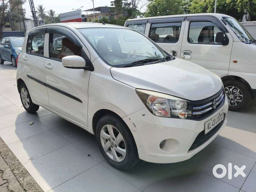 Maruti Suzuki Celerio Zxi(o) Mt, 2016, Petrol