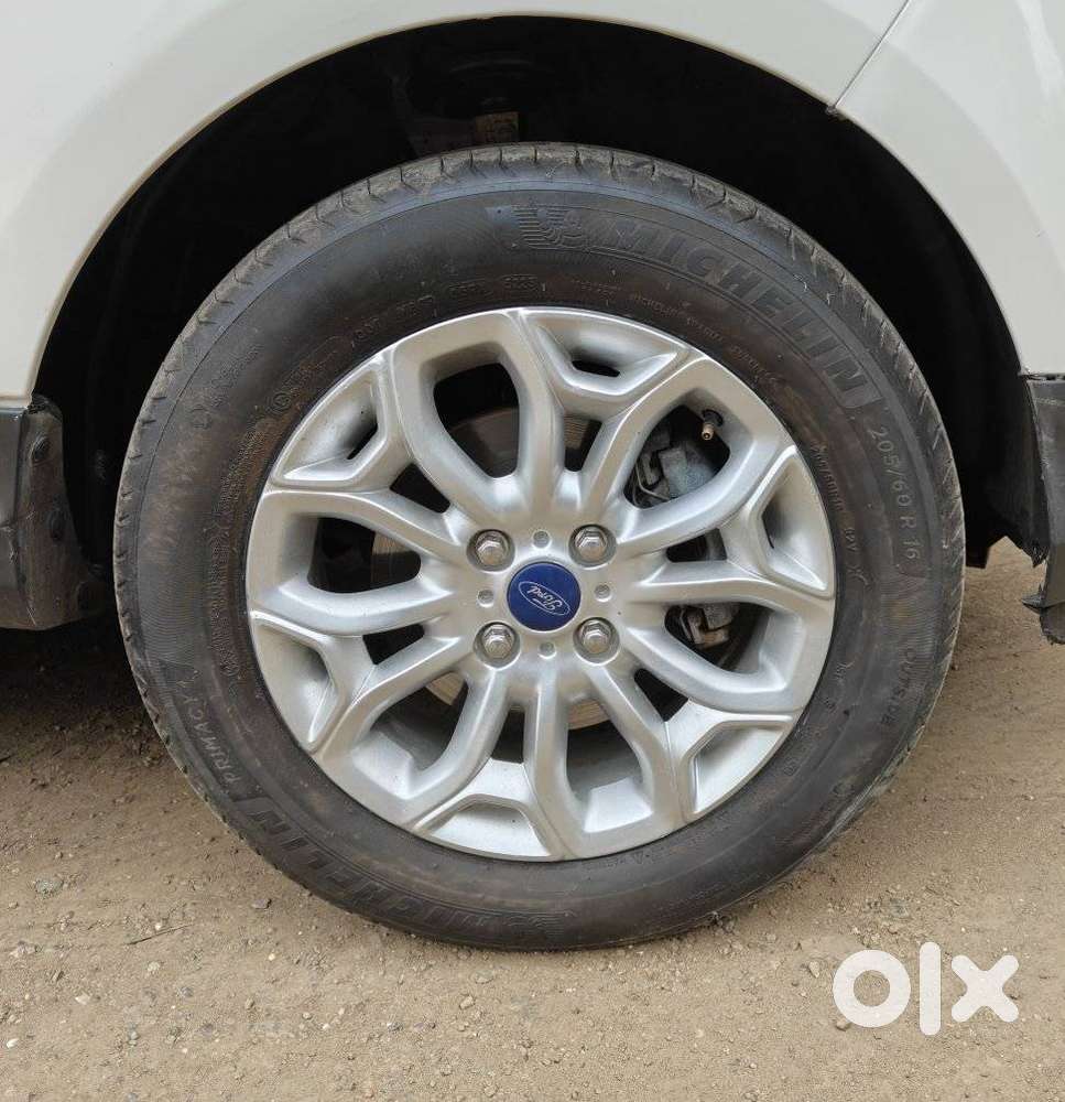 Ford Ecosport 1.5 Tdci Titanium Plus Be, 2015, Diesel