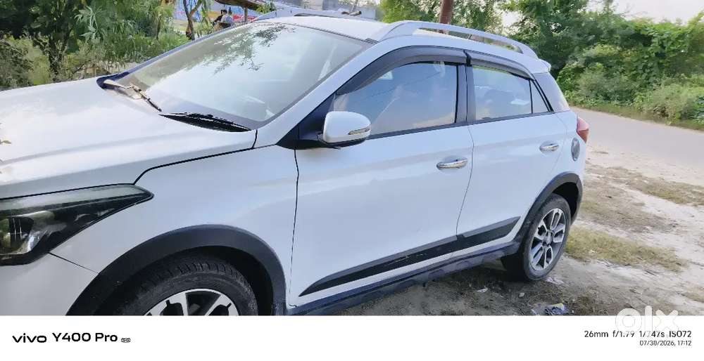 Hyundai I20 Active 2017 Petrol