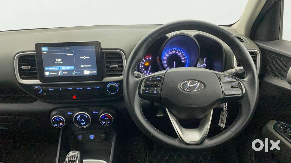 Hyundai Venue Sx Turbo, 2019, Petrol