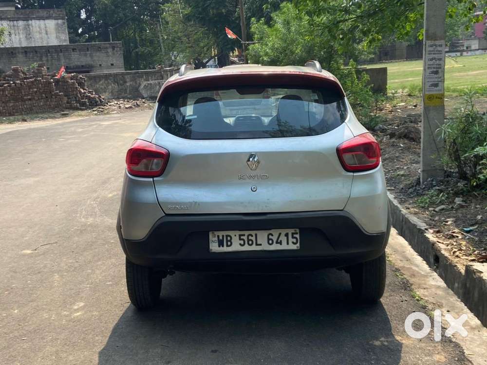 Renault Kwid 2017 Petrol Good Condition Maintained