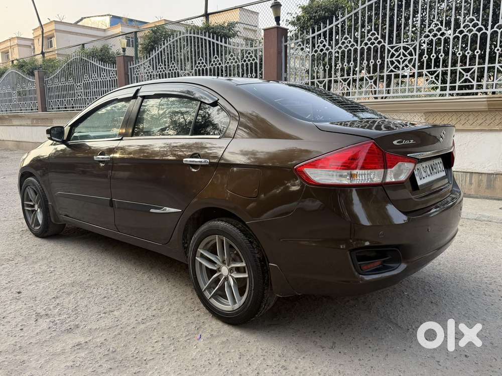 Maruti Suzuki Ciaz