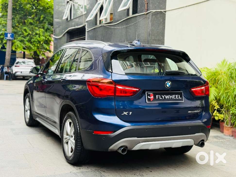 Bmw X1 2.0 Sdrive20d Xline, 2019, Diesel