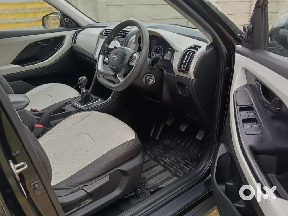 Hyundai Creta E 1.5 Diesel, 2022, Diesel