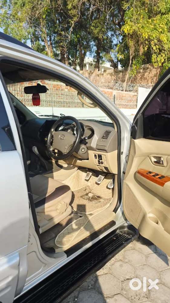 Toyota Fortuner 2010 Good Condition