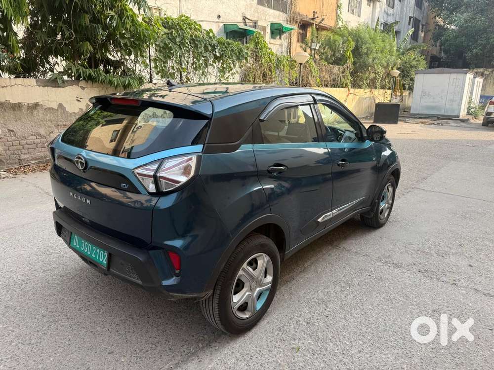 Tata Nexon Ev Xm, 2022, Electric
