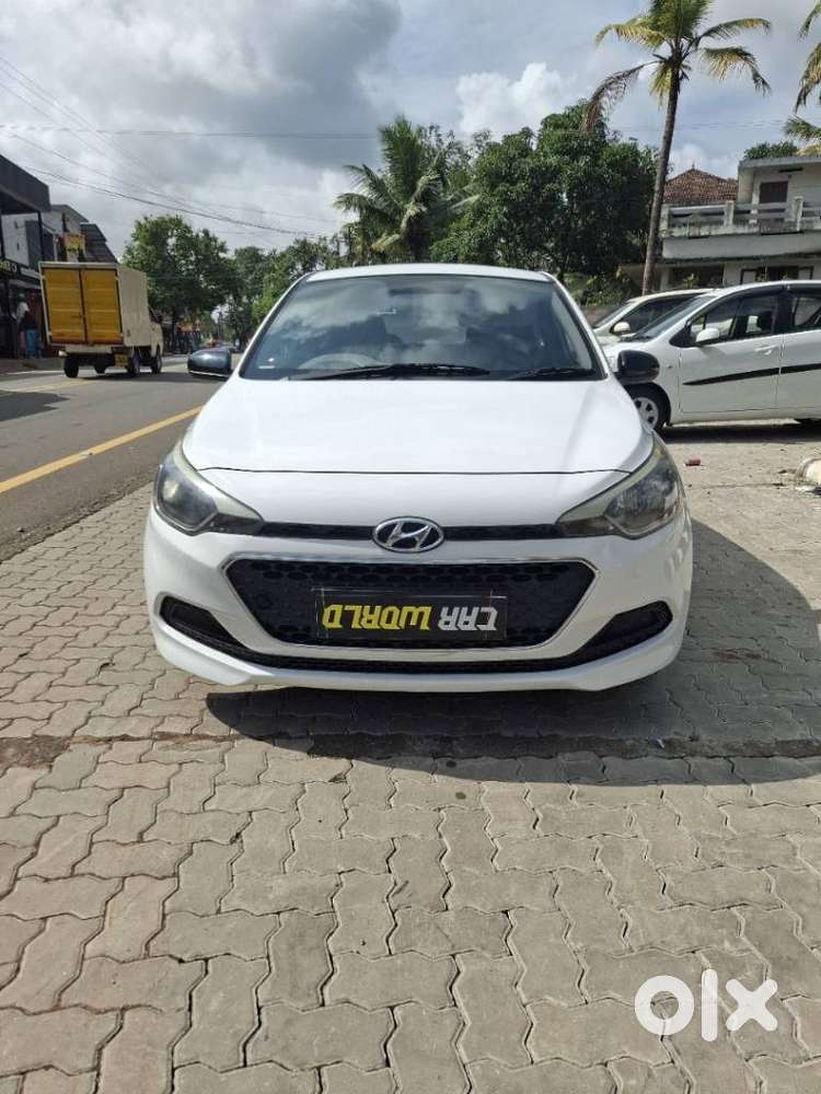 Hyundai I20 Magna Plus Diesel, 2016