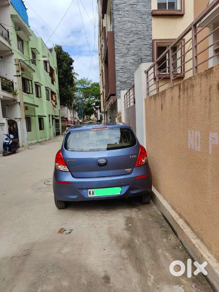 Hyundai I20 2012 Petrol Well Maintained