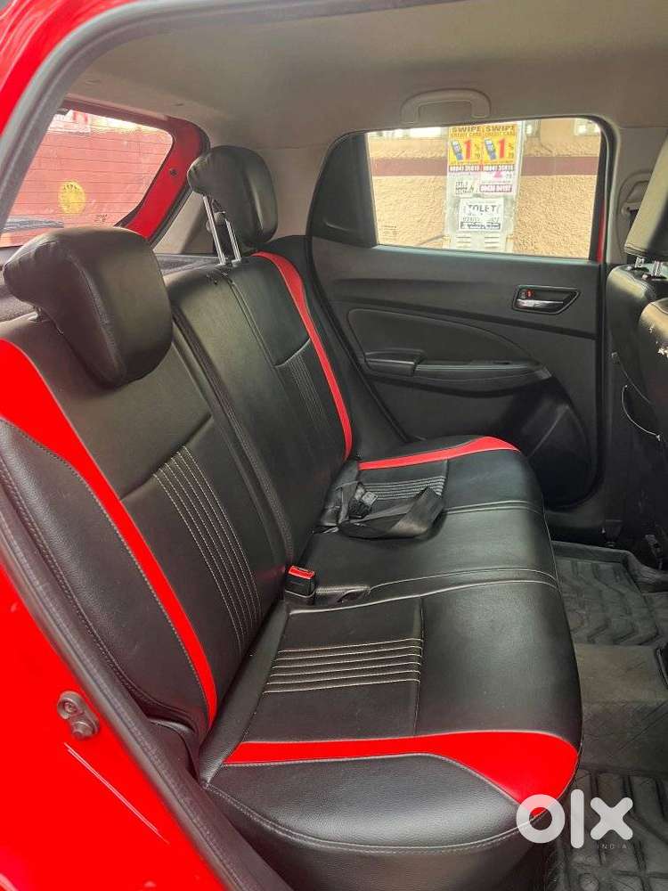 Maruti Suzuki Swift Amt Zxi, 2018, Petrol