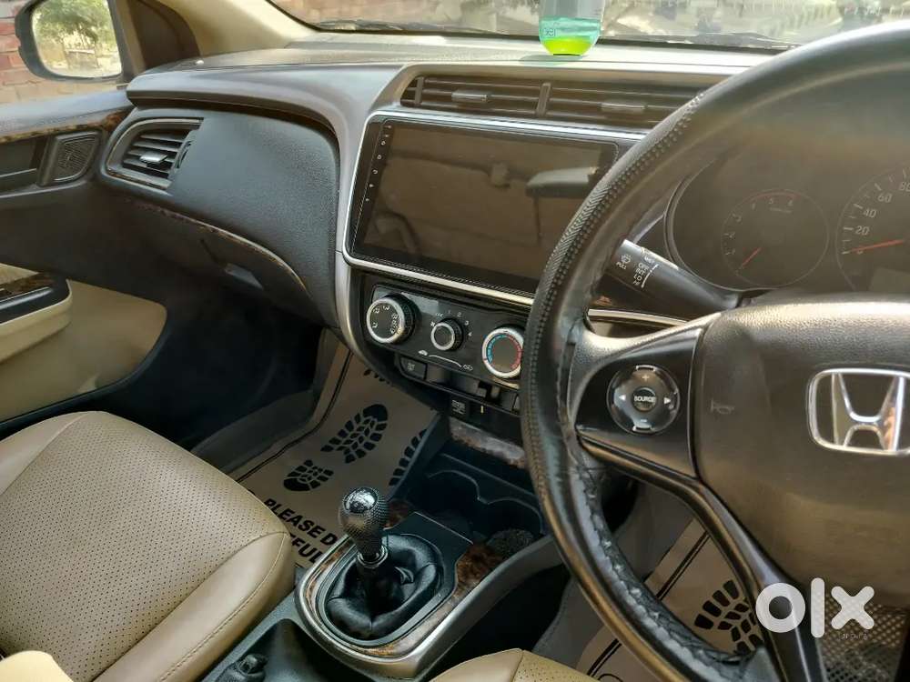 Honda City Diesel 2014