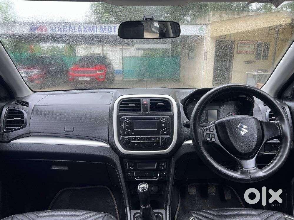 Maruti Suzuki Vitara Brezza 1.5 Vxi, 2021, Petrol
