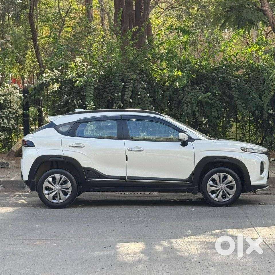 Maruti Suzuki Fronx Delta 1.2 Ags, 2023, Petrol