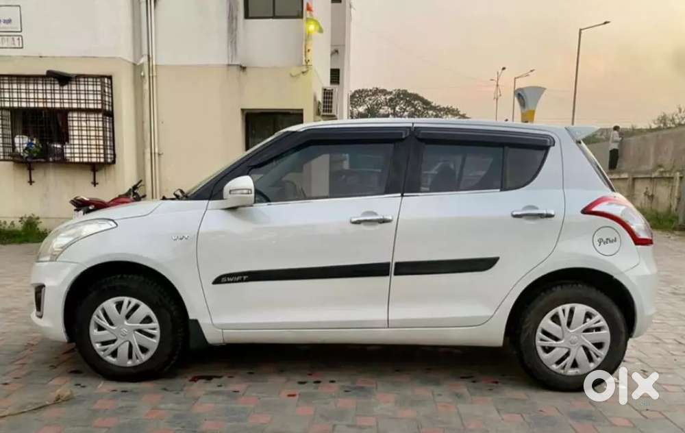 Maruti Suzuki Swift Vxi 2014 Up16 Registration