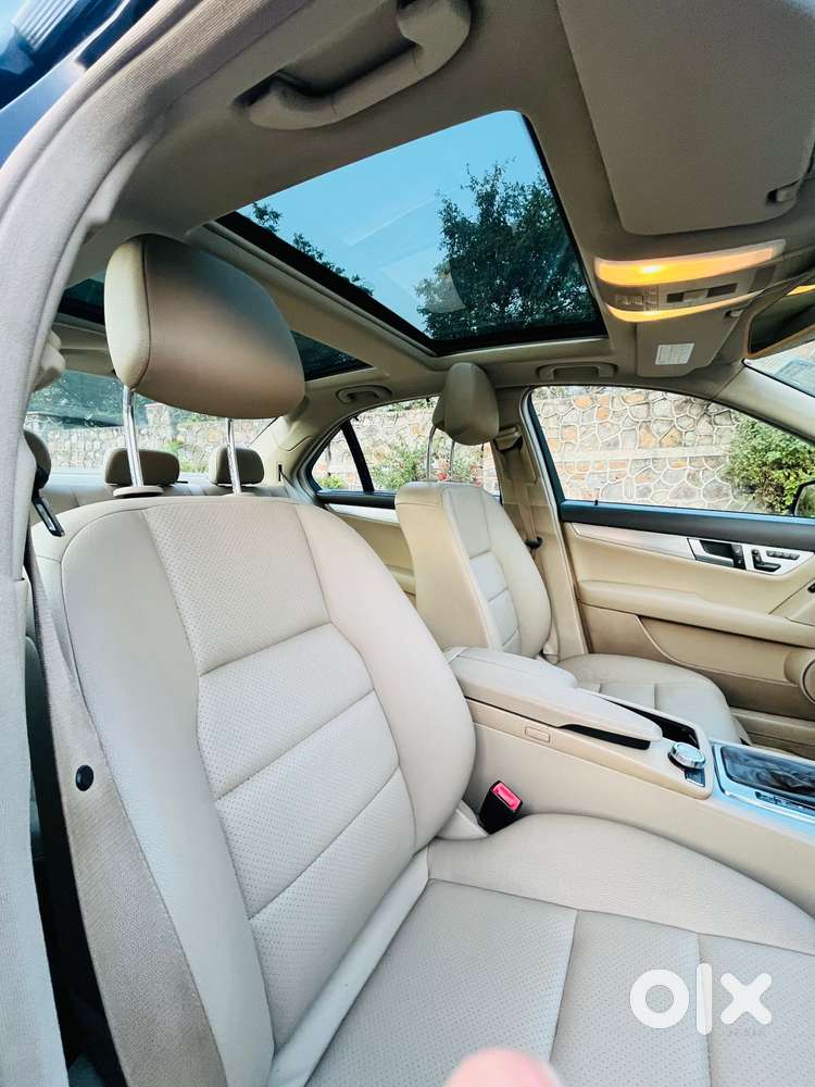 Mercedes-benz A-class Limousine