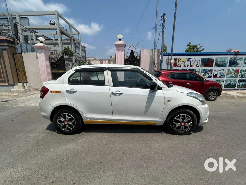 Maruti Suzuki Swift Dzire Tour Ldi, 2019, Diesel