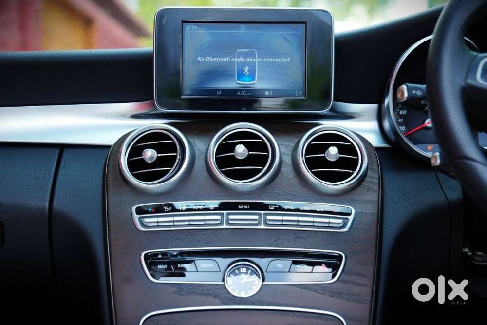 Mercedes-benz C-class C300 Cabriolet, 2019, Petrol