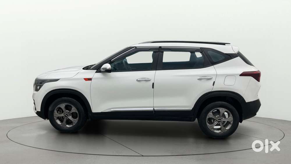 Kia Seltos HTK Plus G, 2021, Petrol