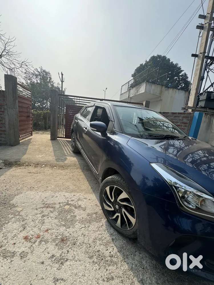 Maruti Baleno Zeta 2021