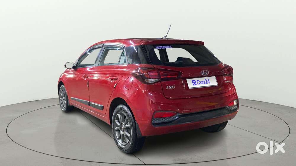 Hyundai Elite I20 Sportz Plus, 2020, Petrol