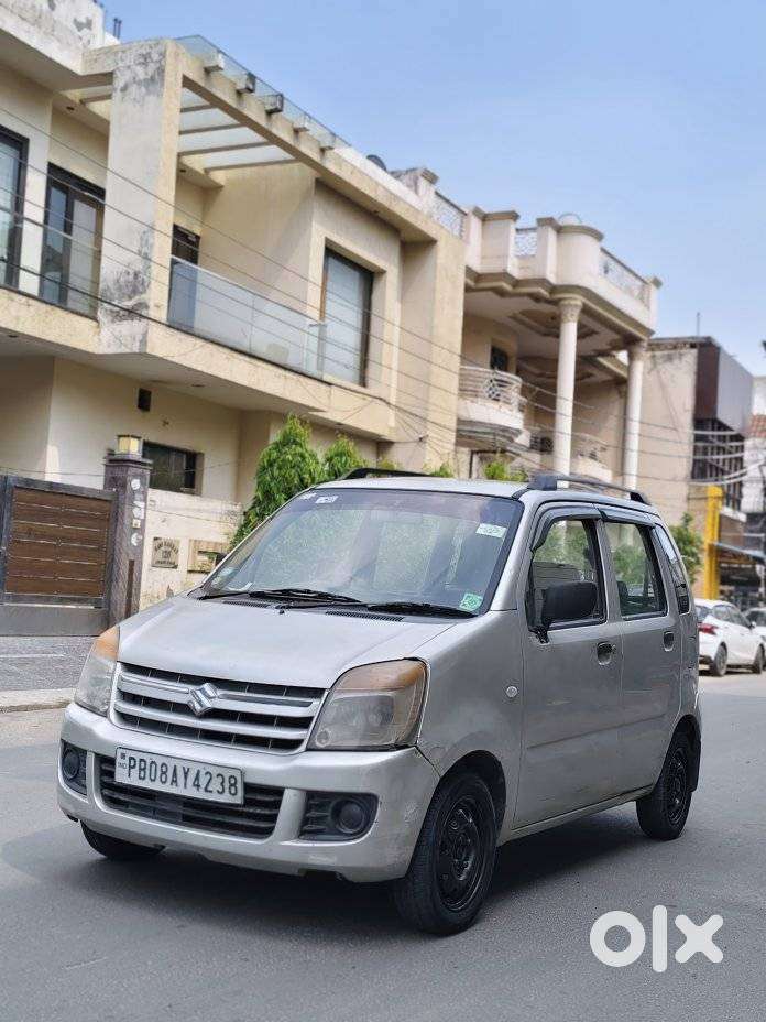 Maruti Suzuki Wagon R 2006-2010 Vxi Minor, 2006, Petrol