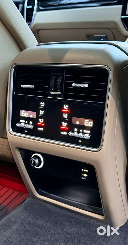Porsche Cayenne Tiptronic, 2019, Petrol