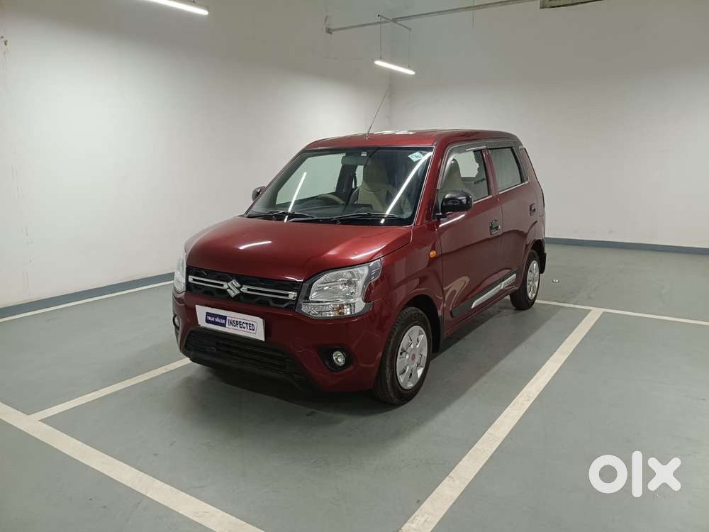 Maruti Suzuki Wagon R Lxi, 2022, Petrol