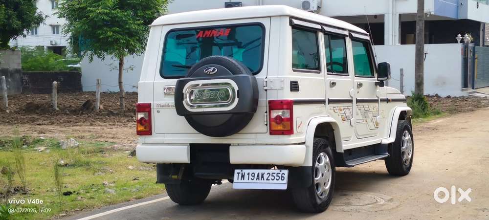 Mahindra Bolero, 2018, Diesel