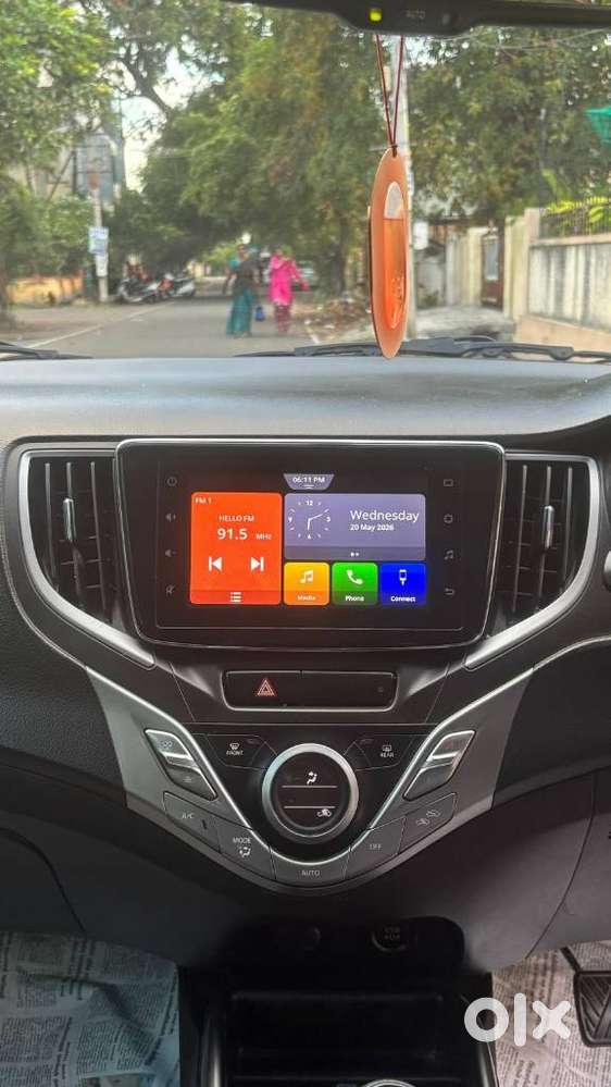 Maruti Suzuki Baleno 1.2 Alpha, 2019, Petrol