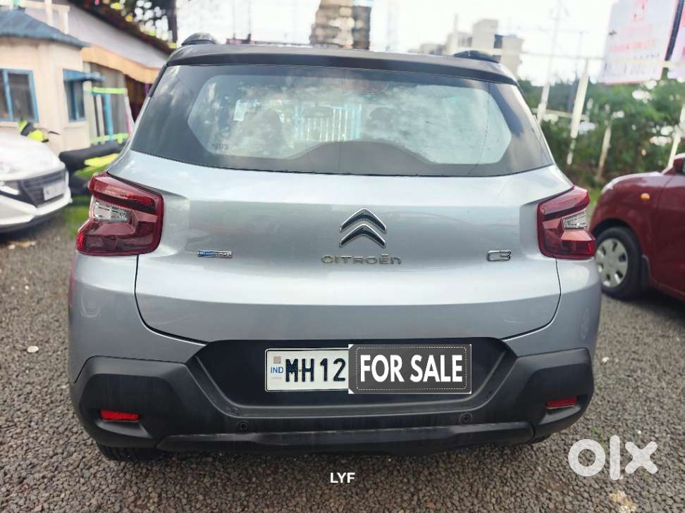 Citroen C3 Feel 1.2 Turbo Dual Tone, 2023, Petrol