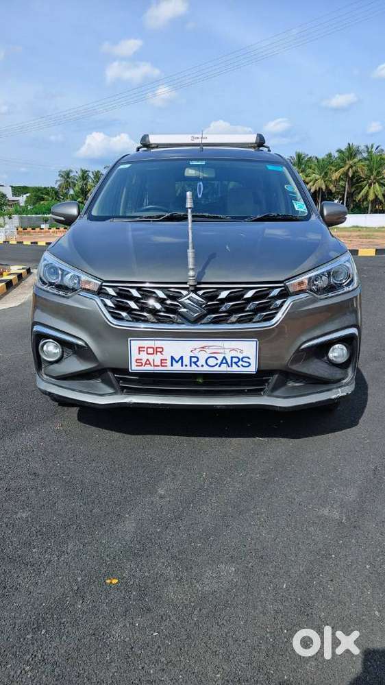 Maruti Suzuki Ertiga 1.5 Vxi, 2024, Petrol