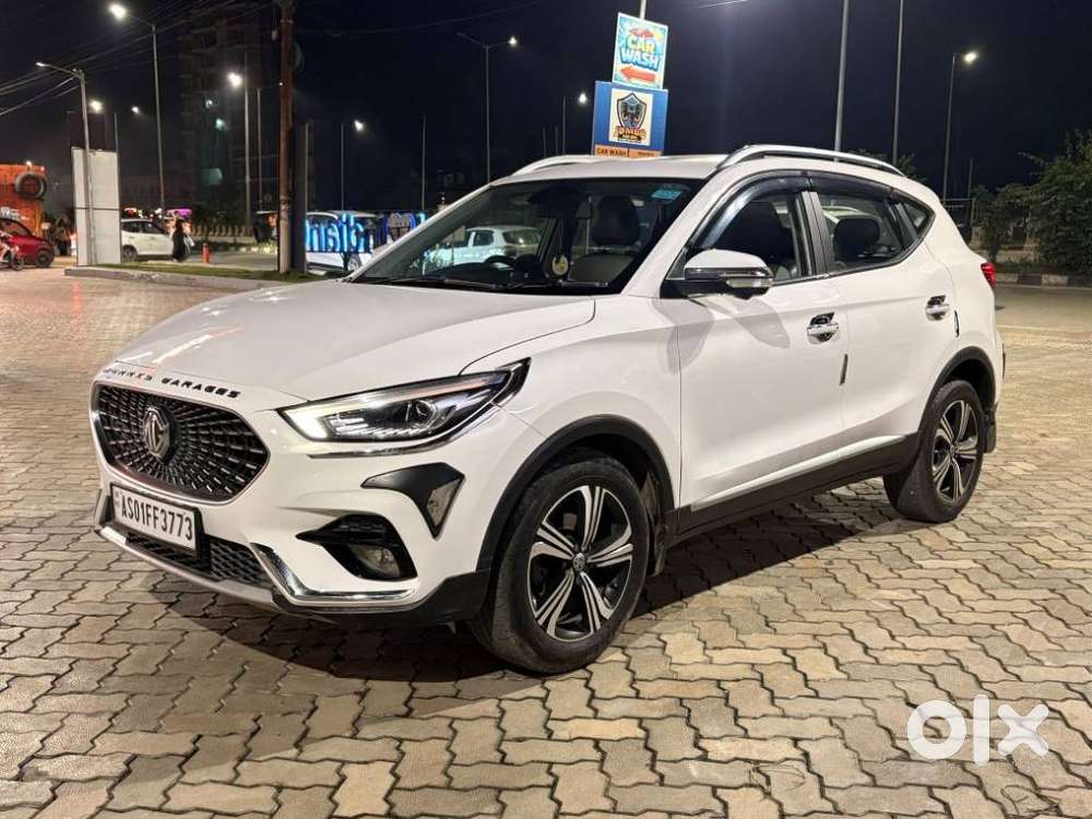 Mg Astor Zs Vti-tech Cvt Sharp, 2022, Petrol