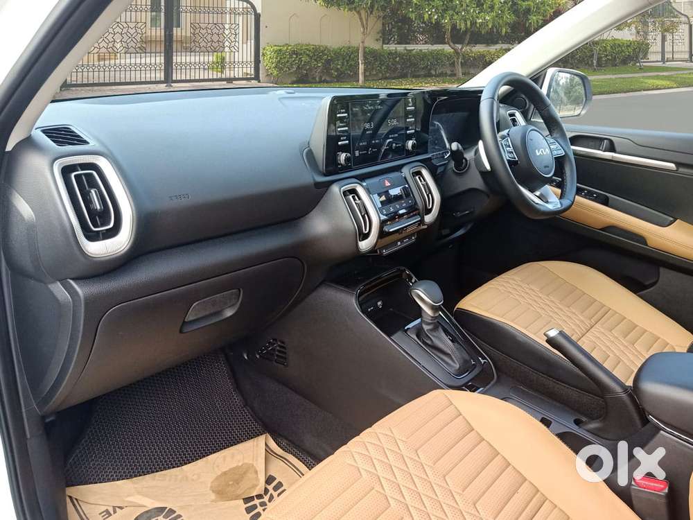 Kia Sonet Htx D, 2026, Petrol