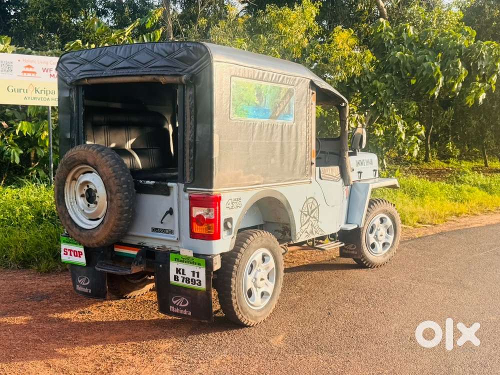 Mahindra Jeep Di 1994