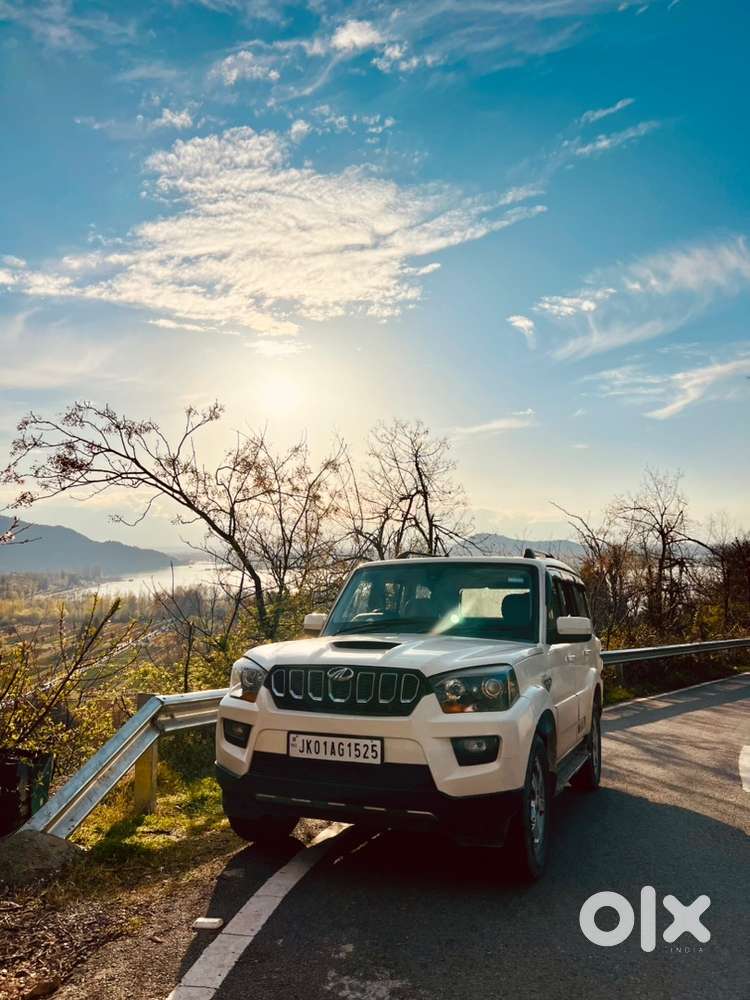 Mahindra Scorpio 2.2 2wd