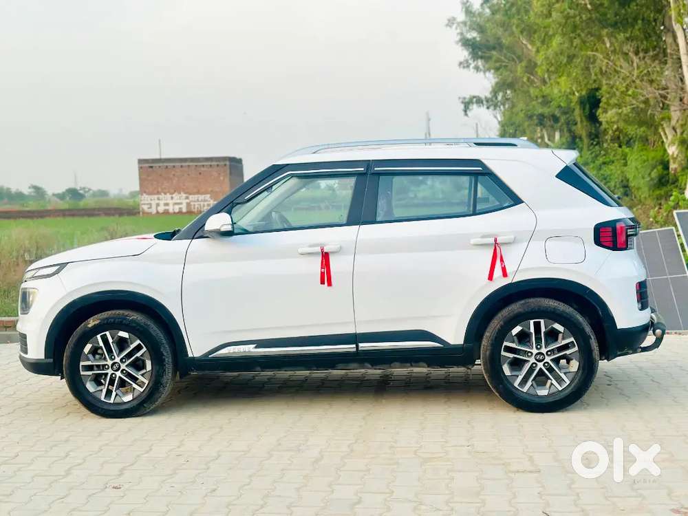 Hyundai Venue Diesel 2024