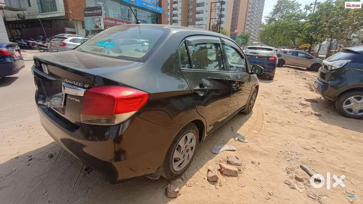 Honda Amaze 1.5 S I-dtec, 2015, Diesel