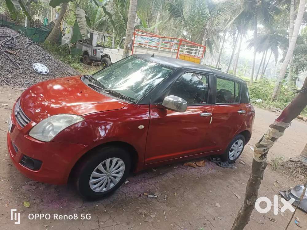 Maruti Suzuki Swift 2009 Diesel 120000 Km Driven