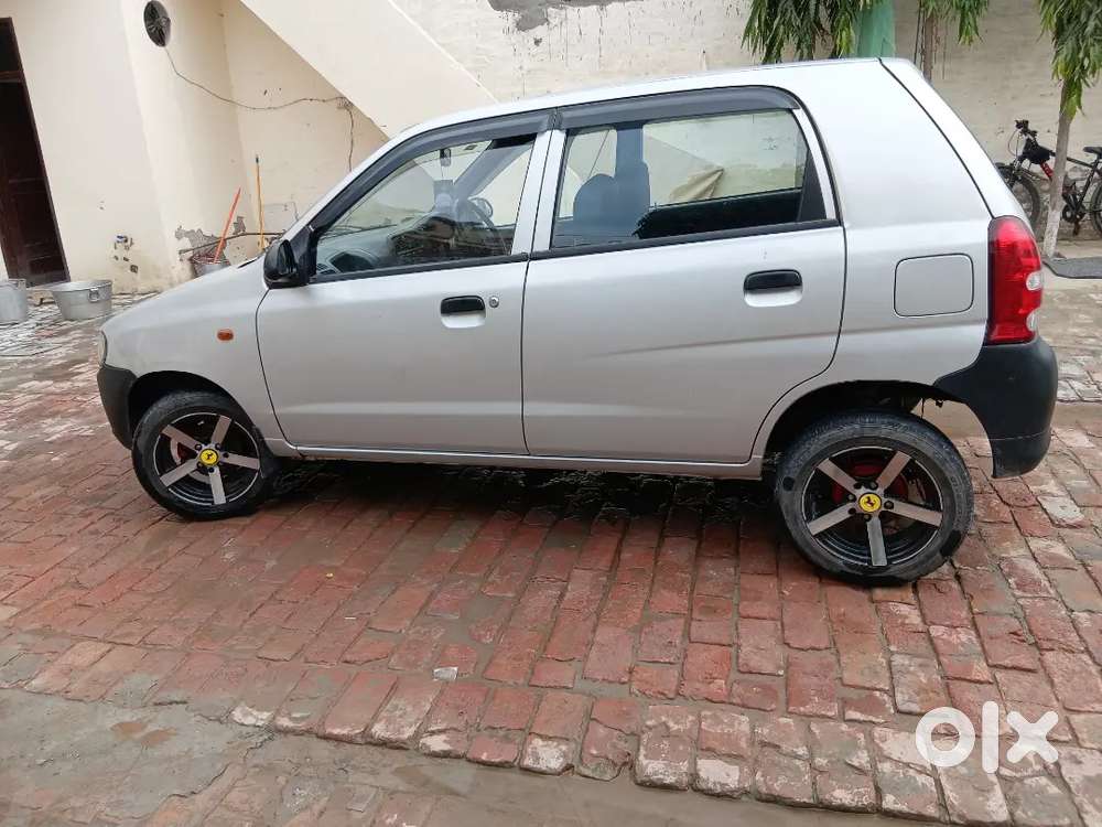 Maruti Suzuki Alto 2007 Petrol 80000 Km Driven
