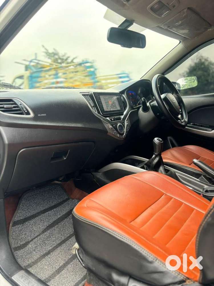 Maruti Suzuki Baleno 1.2 Zeta Shvs, 2021, Petrol