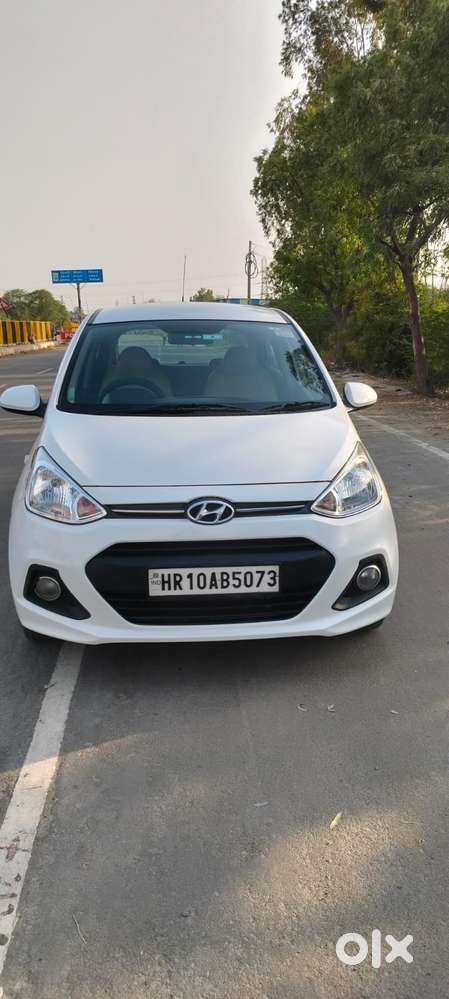 Hyundai Grand I10 2016-2017 Sportz, 2017, Diesel