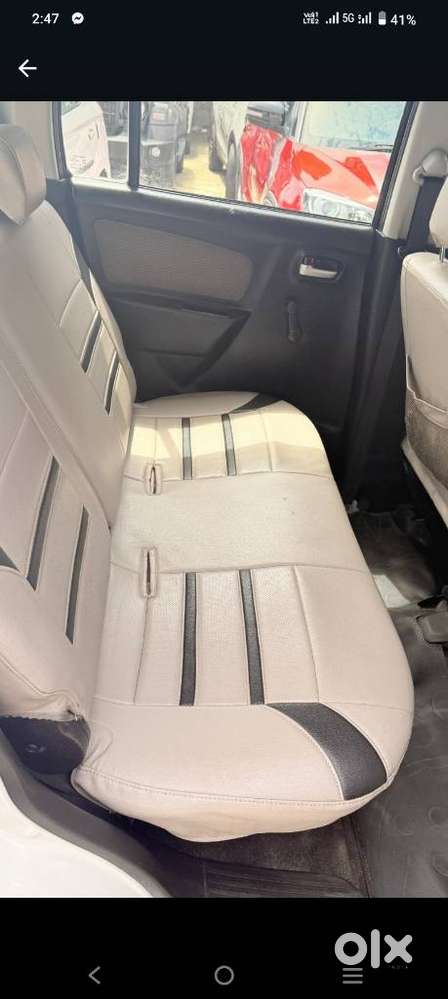 Maruti Suzuki Wagon R Lxi 1.0, 2016