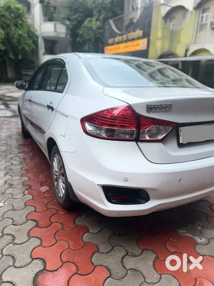 2015 Maruti Suzuki Ciaz Petrol Manual