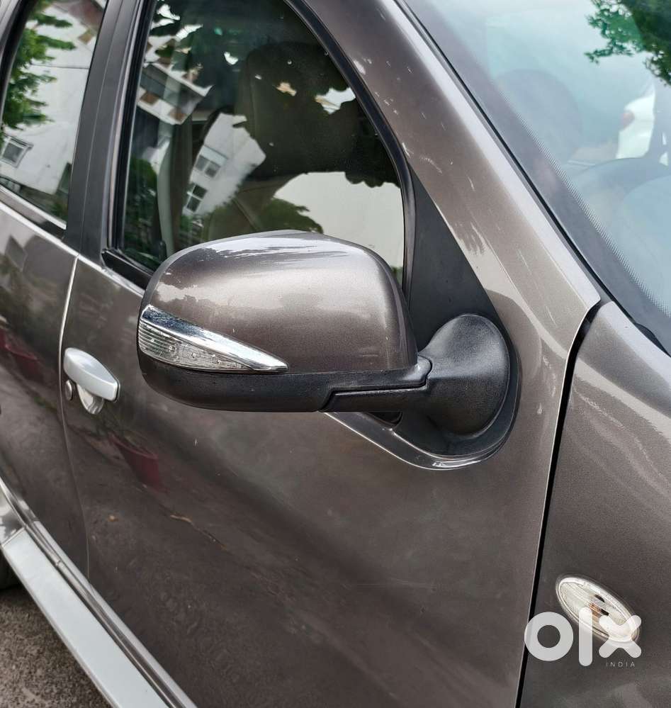 Nissan Terrano 2013-2017 Xl, 2014, Petrol