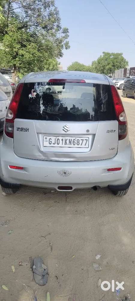 Maruti Suzuki Ritz 2012